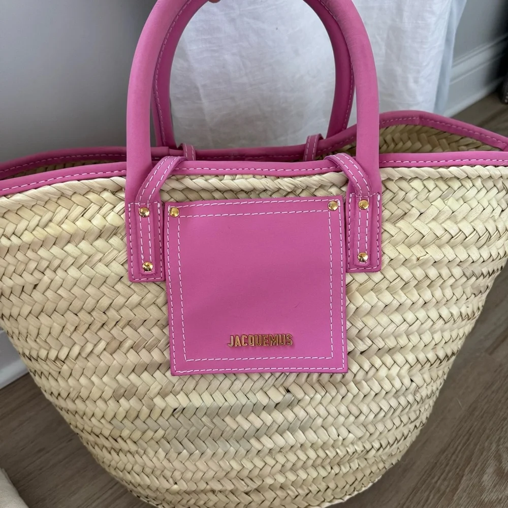 Jacquemus Le Panier Sol - Picture 2 of 5